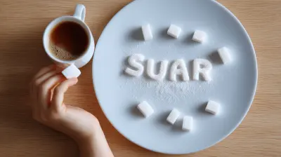 Combatting Fatigue Through a Sugar-Free Diet