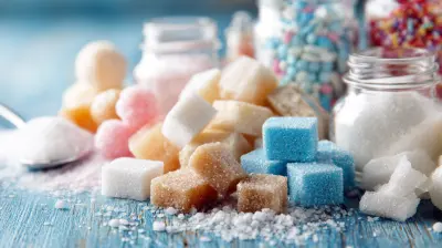 Combatting Fatigue Through a Sugar-Free Diet