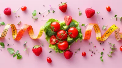 Confronting the Pressure of Diet Culture with Self-Love