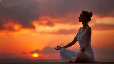 Connecting with Your Higher Self: Spiritual Wellness Practices