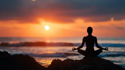 Connecting with Your Higher Self: Spiritual Wellness Practices