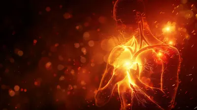 CoQ10: The Cellular Energizer for Heart Health
