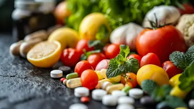 Could a Vitamin Deficiency Be Wrecking Your Immune System?