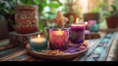 Creating Sacred Spaces at Home for Holistic Healing