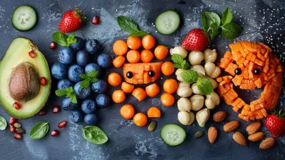 Creative Healthy Snacks for Picky Eaters