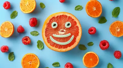 Creative Healthy Snacks for Picky Eaters