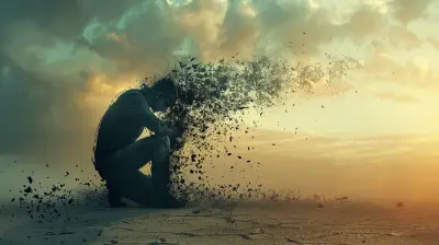 Dealing with Emotional Exhaustion: Reclaiming Your Energy