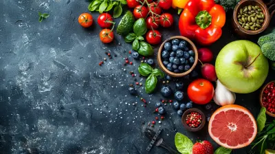 Debunking Common Food Myths Whats Really Healthy