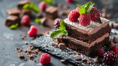Delicious Sugar-Free Desserts You Can Enjoy Guilt-Free