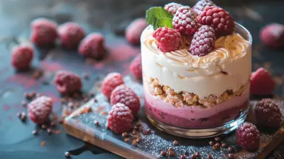 Delicious Sugar-Free Desserts You Can Enjoy Guilt-Free