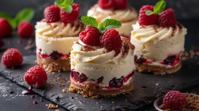 Delicious Sugar-Free Desserts You Can Enjoy Guilt-Free