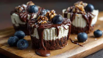 Desserts That Double as Post-Workout Snacks