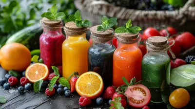 Detoxifying for Better Immune Function: Fact or Fiction?