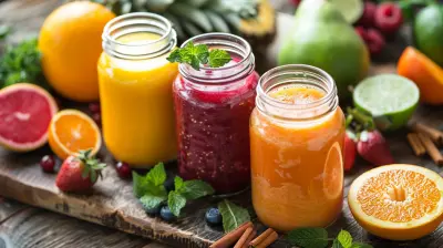 Detoxifying for Better Immune Function: Fact or Fiction?