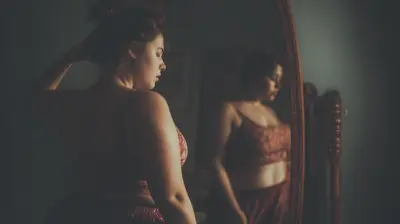 Ditching the Comparison Trap: Finding Peace with Your Body