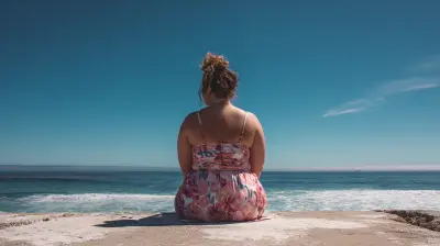 Ditching the Comparison Trap: Finding Peace with Your Body