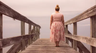 Ditching the Comparison Trap: Finding Peace with Your Body