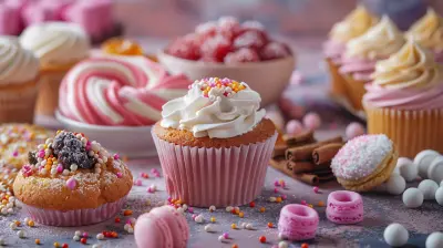 Easy Swaps to Make Any Meal Sugar-Free