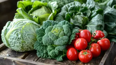 Eating for Brain Health: Foods That Improve Cognitive Function
