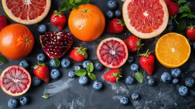 Eating for Brain Health: Foods That Improve Cognitive Function