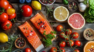 Eating for Longevity: Foods That May Help You Live Longer