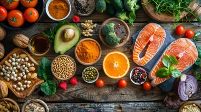 Eating for Longevity: Foods That May Help You Live Longer