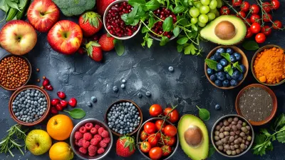 Eating for Longevity: Foods That May Help You Live Longer