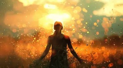 Emotional Freedom Through Letting Go of Expectations