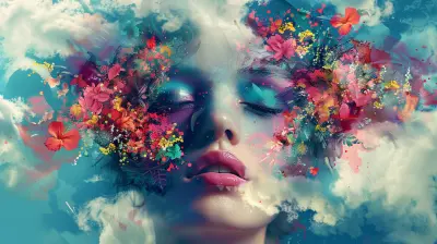 Emotional Healing Through Creative Expression