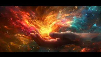 Emotional Healing Through Creative Expression