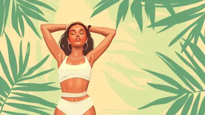 Empowering Yourself Through Body Affirmations