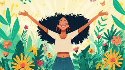 Empowering Yourself Through Body Affirmations