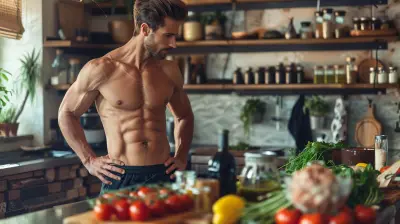 Essential Supplements for Men's Vitality and Longevity