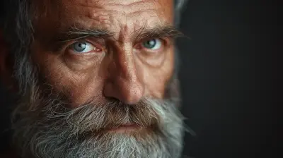 Essential Supplements for Men's Vitality and Longevity