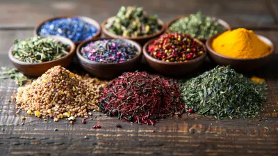 Exploring the Benefits of Herbal Teas for Natural Detoxification