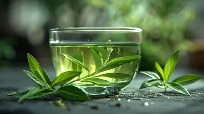 Exploring the Benefits of Herbal Teas for Natural Detoxification