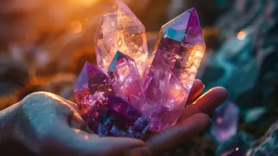 Exploring the Healing Properties of Crystal Therapy