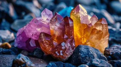 Exploring the Healing Properties of Crystal Therapy