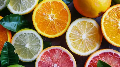 Exploring the Powerful Antioxidant Properties of Vitamin C