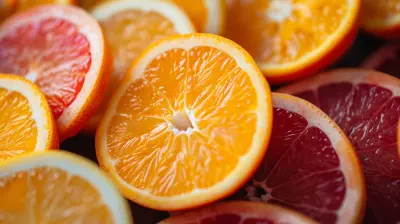 Exploring the Powerful Antioxidant Properties of Vitamin C