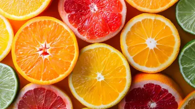 Exploring the Powerful Antioxidant Properties of Vitamin C