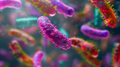 Exploring the Role of Probiotics in Reducing Cholesterol