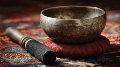 Finding Harmony Through Sound Baths and Frequencies