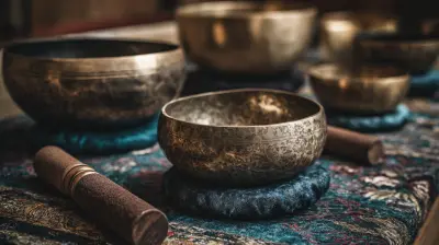 Finding Harmony Through Sound Baths and Frequencies