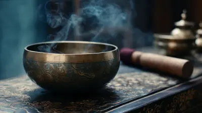 Finding Harmony Through Sound Baths and Frequencies