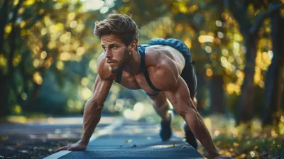 Fitness Routines Tailored for the Modern Man