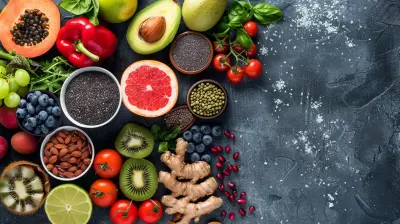 Foods That Supercharge Your Immune Health