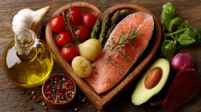 Foods That Support a Healthy Heart: A Complete Guide