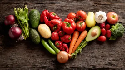 Foods That Support a Healthy Heart: A Complete Guide
