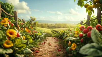 From Farm to Fork: The Journey of Your Food and Its Impact on Your Health